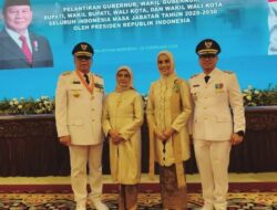 Benyamin-Pilar Lanjutkan Berbagai Program Pembangunan Tangsel Lima Tahun Kedepan