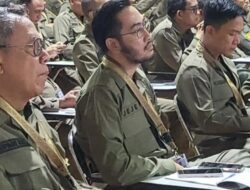 Benyamin Bagikan Momen Retret Kepala Daerah di Magelang