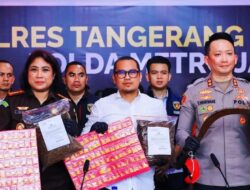 Pilar: Pemkot dan Polres Tangsel Komitmen Perangi Premanisme dan Narkotika