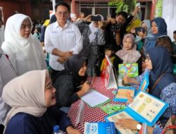 Bersama BKKBN, Pemkot Tangsel Ajak Masyarakat Rencanakan Keluarga Sejahtera Melalui KB Serentak
