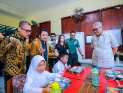 Dikunjungi DPR RI, Pilar Pastikan Pemkot Tangsel Siap Kawal Program MBG dengan Optimal