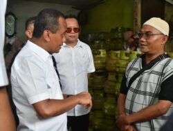 Bahlil Lahadalia: Pengecer LPG 3 Kg Kembali Beroperasi sebagai Sub-Pangkalan