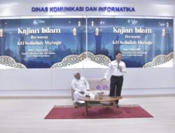 Sambut Ramadan 1446 H, Diskominfo Tangsel Gelar Kajian Islam Bersama KH Sofiallah Muhajir