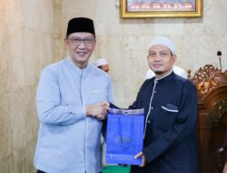 Sekda Bambang Noertjahjo: Jaga Kebersamaan dan Sinergi Membangun Tangsel