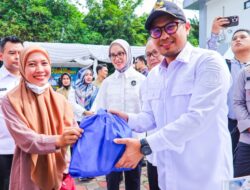 Bazar Murah Ramadan di Setu Dipadari Ribuan Warga, Pilar: Ringankan Beban Masyarakat