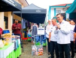 Bazar Ramadan di Tangsel Berlangsung Sukses, Sekda Bambang Noertjahjo Apresiasi Pihak yang Terlibat