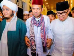 Pemkot Tangsel Gelar Peringatan Malam Nuzulul Qur’an, Hadirkan Penceramah Ustaz Abdul Somad