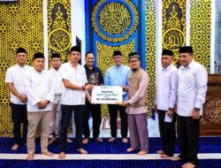 Safari Ramadan di Setu, Sekda Bambang Noertjahjo: Kita Perkuat Silaturahmi dan Sinergi dengan Warga