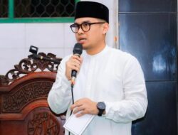 Safari Ramadan di Setu, Pilar Serap Aspirasi dan Beri Bantuan untuk Masjid Al-Barokah