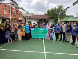 Semarak Peringatan Hari Tuberkulosis Sedunia 2025 di Tangsel, Investigasi Kontak hingga Kampanye Digital