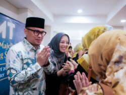 Pembinaan FPMT Tangsel, Pilar Tekankan Peran Penting Majelis Taklim dalam Membangun Moral dan Akhlak