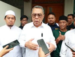 Benyamin Ingatkan Warga Tangsel untuk Memastikan Rumah Aman Sebelum Ditinggal Mudik
