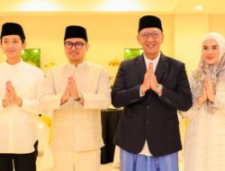 Idulfitri 1446 H, Pilar: Saatnya Menguatkan Silaturahmi, Mengokohkan Kebersamaan