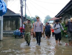 Percepat Penanganan Banjir di Tangsel, Pilar: Pemkot Tambah Pompa Tambahan dan Peninggian Turap