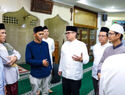 Safari Ramadan, Pilar: Momen Mempererat Silaturahmi Bersama Masyarakat Tangsel