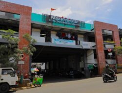Pemkot Tangsel Tertibkan Pasar Ciputat, Pedagang Dipindahkan ke Los Gratis yang Lebih Nyaman