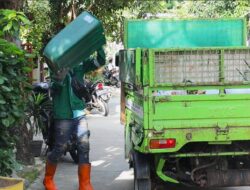 Upaya Pengurangan Sampah, Pemkot Tangsel Terus Optimalkan Peran TPS 3R