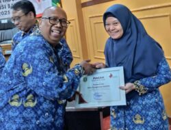 Pemkot Tangsel Raih Penghargaan Penyelenggara Statistik Sektoral Terbaik III se-Provinsi Banten