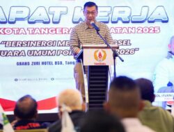 Sekda Tangsel Bambang Noertjahjo Pastikan Penyelenggaraan Porprov Banten 2026 Tetap Optimal Meski Ada Efisiensi Anggaran