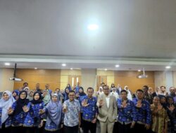 Komitmen Lindungi Anak dari Tindak Kekerasan di Sekolah, DP3AP2KB Tangsel Berikan Pembekalan kepada TPPK