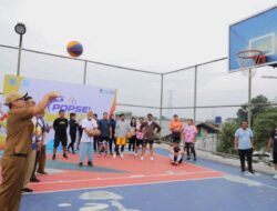 Pilar Buka Pekan Olahraga Pegawai Tangsel