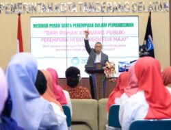 Hari Kartini, Benyamin: Perempuan Adalah Sumber Kekuatan Sebuah Bangsa