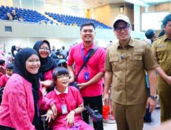 Pilar Ajak Masyarakat Tangsel Ubah Cara Pandang dan Hapus Stigma Negatif pada Anak Berkebutuhan Khusus