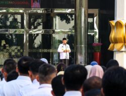 Benyamin Siapkan Sanksi bagi ASN Tangsel yang Tak Hadir di Hari Pertama WFO