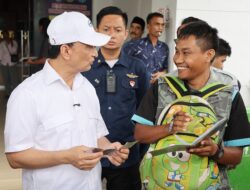 Tingkatkan Pelayanan, Wagub Banten A Dimyati Natakusumah Buka Pengaduan Lewat Medsos