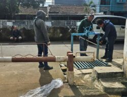 Dinas SDABMBK Tangsel Percepat Upaya Penanganan Banjir di Komplek Maharta