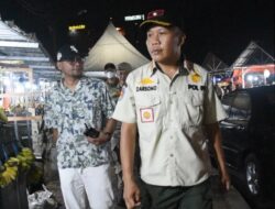 Pasca Penertiban PKL Pasar Ciputat, Pemkot Tangsel Intensifkan Pengawasan