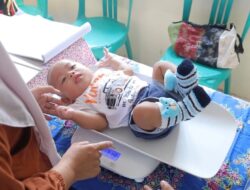 Percepat Cakupan Imunisasi, Dinkes Tangsel Gencarkan Program PENARI