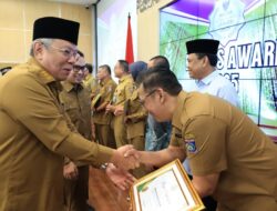 Tingkatkan Kesejahteraan Masyarakat, Benyamin Dorong Baznas Tangsel Terus Tumbuh dan Berkembang