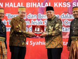 Benyamin Sambut Milad ke-37 KKSS, Budaya dan Kebersamaan Fondasi Membangun Kota Tangsel