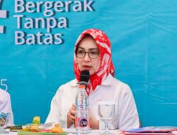 Airin Rachmi Diany Kembali Jabat Ketua PMI Tangsel Periode 2025-2030