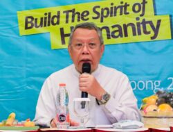 Apresiasi PMI Tangsel, Benyamin: Kemanusiaan Jadi Fondasi Pembangunan Daerah