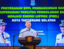 Kemenko IPK Apresiasi Komitmen Pemkot Tangsel Wujudkan Energi Bersih Lewat PSEL Cipeucang