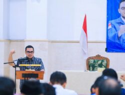 Pilar: KNPI Tangsel Harus Jadi Motor Penggerak Pemuda, Bukan Sekadar Simbol