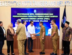 Pilar: PSEL Cipeucang Langkah Strategis Pemkot Tangsel Tangani Sampah dan Mendukung Terwujudnya Renewable Energy demi Kelestarian Lingkungan