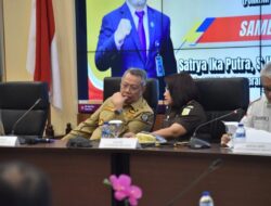 Komitmen Tegas Benyamin Bersama Lintas Instansi Siap Perangi Penyalahgunaan Narkoba di Tangsel