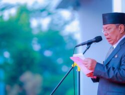 Peringatan Hari Lahir Pancasila, Benyamin Ajak Tingkatkan Disiplin dan Perangi Hoaks