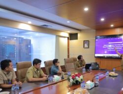 Pastikan SPMB 2025 Berjalan Lancar, Pilar Cek Kesiapan Infrastruktur Digital di Diskominfo Tangsel