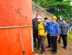 Antisipasi Banjir Susulan, Pilar Minta Pengembang Segera Perbaiki Dinding Panel di Serpong Lagoon