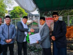 Iduladha 1446 H, Benyamin: Kurban adalah Wujud Ikhlas, Taat, dan Peduli Sesama