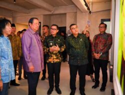 Dukung STASA Gallery, Pilar: Menggerakkan Roda Ekonomi Kreatif di Tangsel