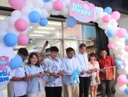 Baby Happy Resmikan Flagship Store Pertama di Raja Susu Pondok Benda Pamulang