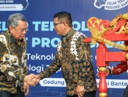 Benyamin Dorong Inovasi Lokal Tangsel di Gelaran TTG Banten 2025