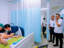 GOPTKI Tangsel Gelar Sunatan Massal Gratis di RSUD Pondok Aren, Sekda Bambang Noertjahjo: Sederhana Tapi Berdampak