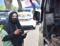 DLH Tangsel Gencarkan Uji Emisi, Ratusan Kendaraan Bermotor Dites Demi Udara Lebih Sehat