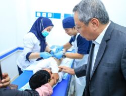 Benyamin Dorong Khitanan Massal DWP Tangsel Digelar Secara Berkala